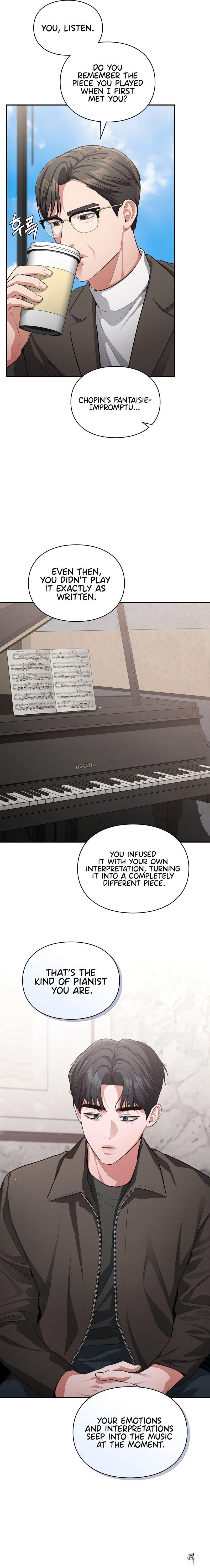 Beethoven Syndrome Beethoven Syndrome Chapter 21 - Page 12