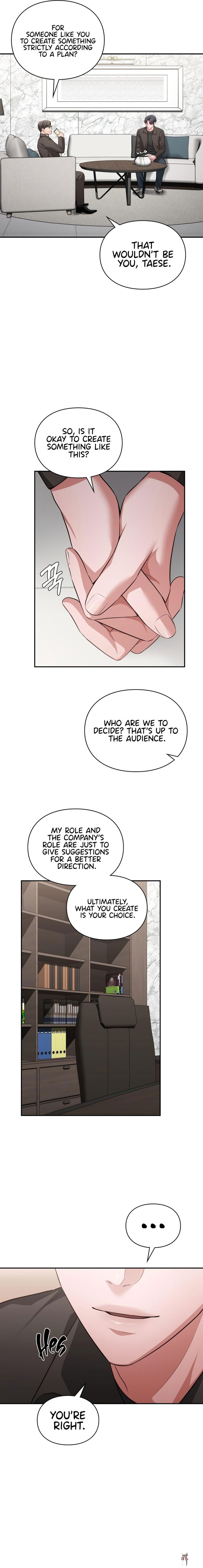 Beethoven Syndrome Beethoven Syndrome Chapter 21 - Page 13