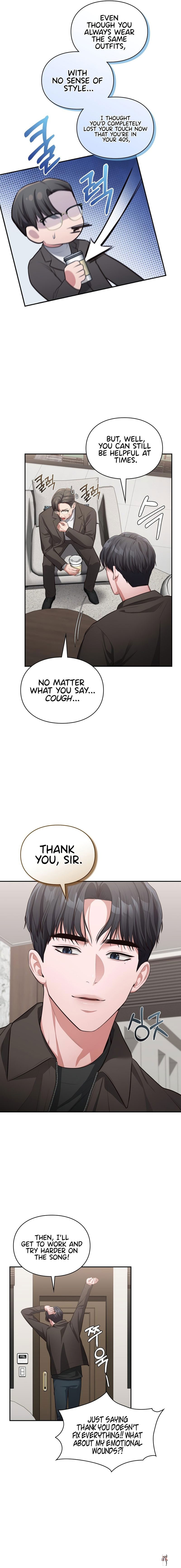 Beethoven Syndrome Beethoven Syndrome Chapter 21 - Page 14