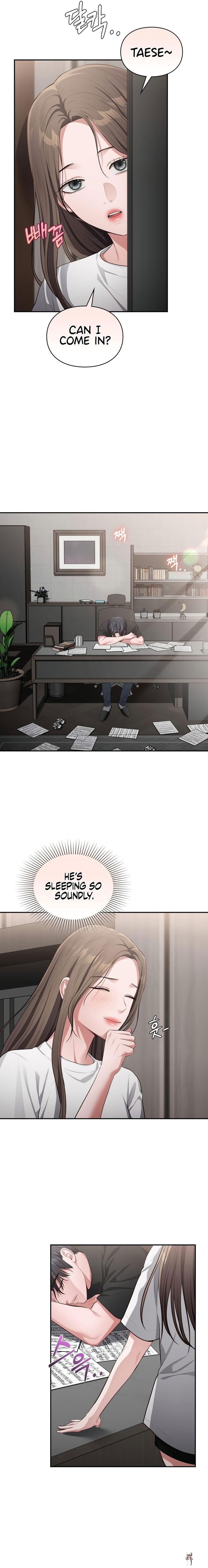 Beethoven Syndrome Beethoven Syndrome Chapter 21 - Page 4