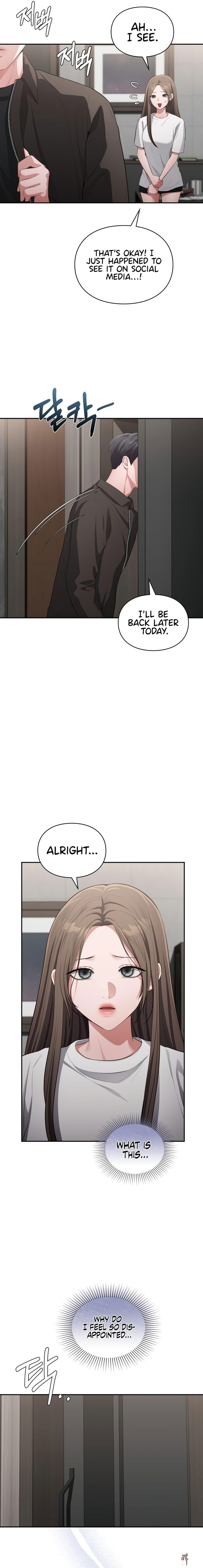 Beethoven Syndrome Beethoven Syndrome Chapter 21 - Page 7