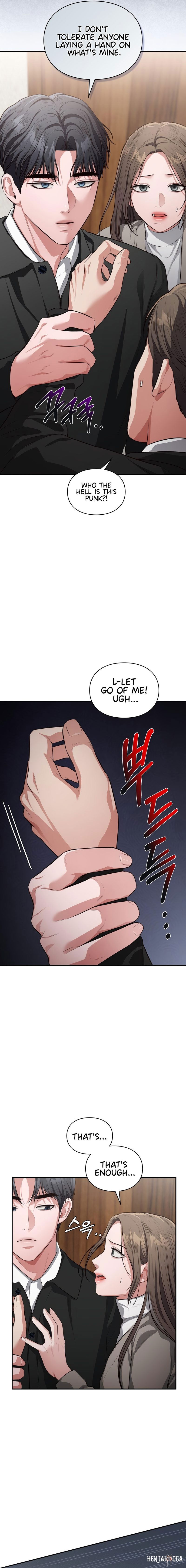 Beethoven Syndrome Beethoven Syndrome Chapter 20 - Page 12