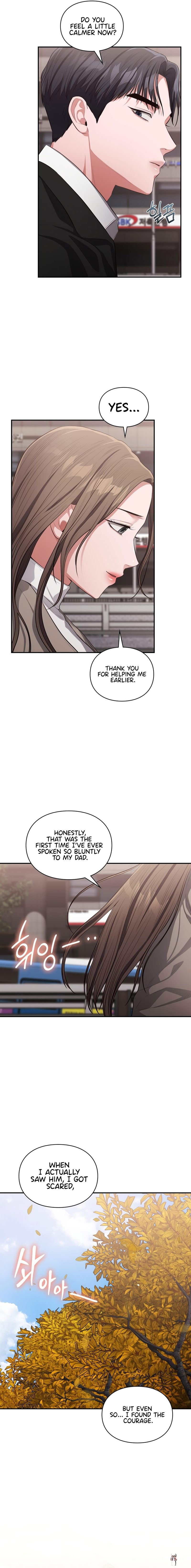 Beethoven Syndrome Beethoven Syndrome Chapter 20 - Page 15