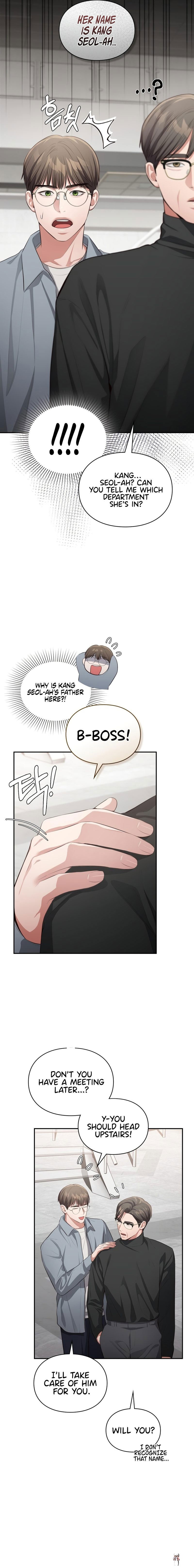 Beethoven Syndrome Beethoven Syndrome Chapter 19 - Page 13