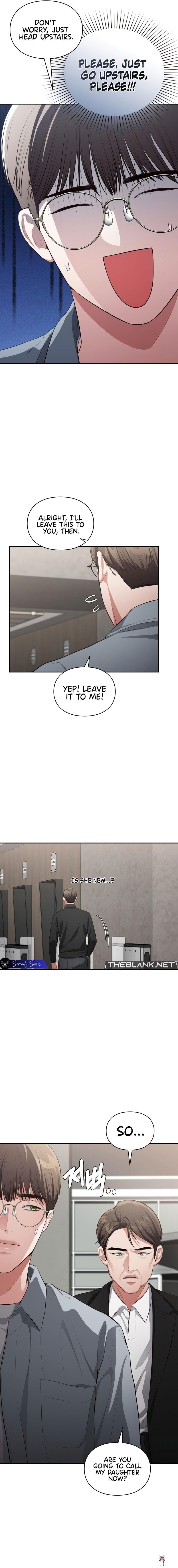 Beethoven Syndrome Beethoven Syndrome Chapter 19 - Page 14