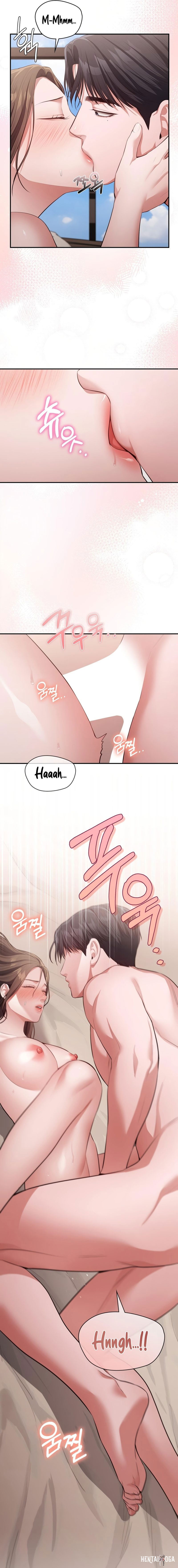 Beethoven Syndrome Beethoven Syndrome Chapter 19 - Page 5