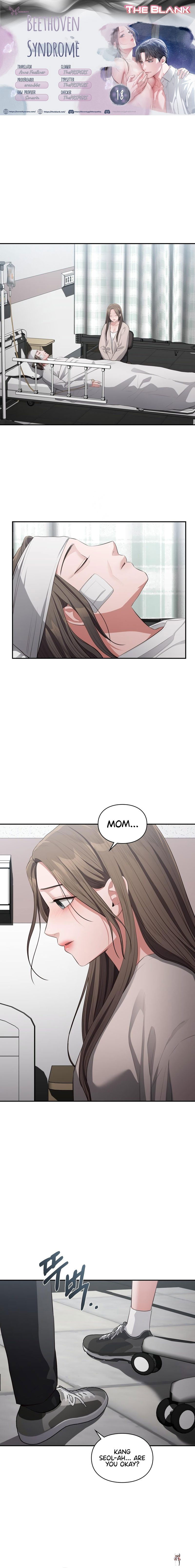 Beethoven Syndrome Beethoven Syndrome Chapter 18 - Page 1