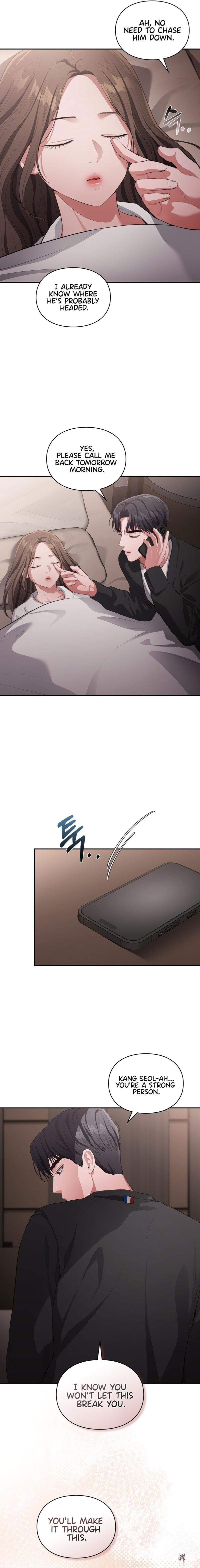Beethoven Syndrome Beethoven Syndrome Chapter 18 - Page 12