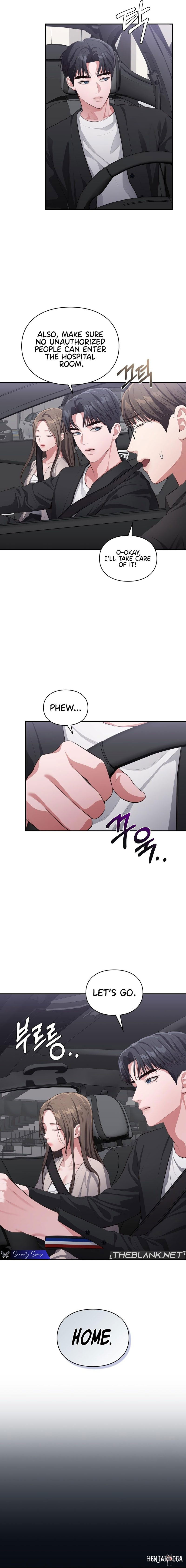 Beethoven Syndrome Beethoven Syndrome Chapter 18 - Page 7