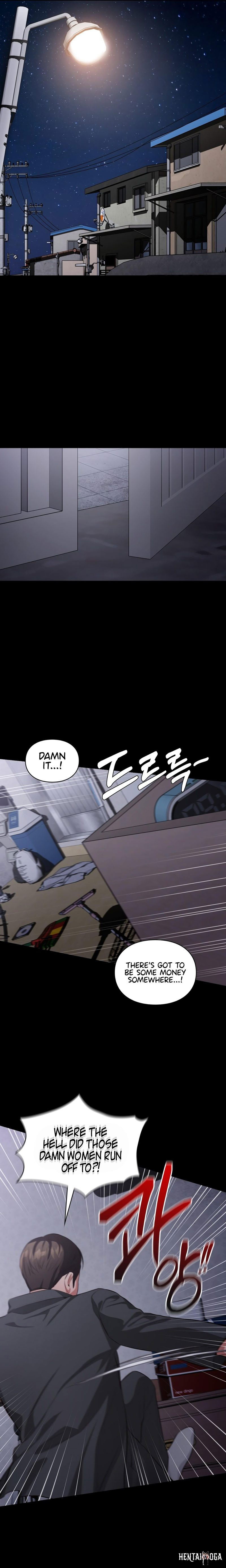Beethoven Syndrome Beethoven Syndrome Chapter 18 - Page 8