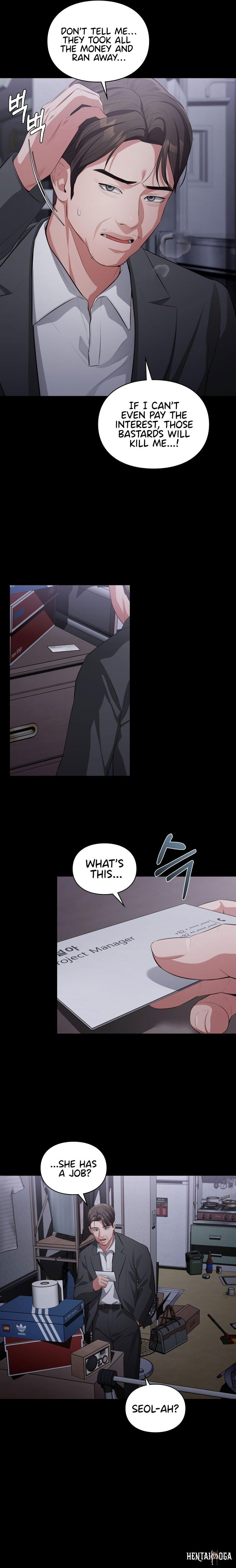 Beethoven Syndrome Beethoven Syndrome Chapter 18 - Page 9