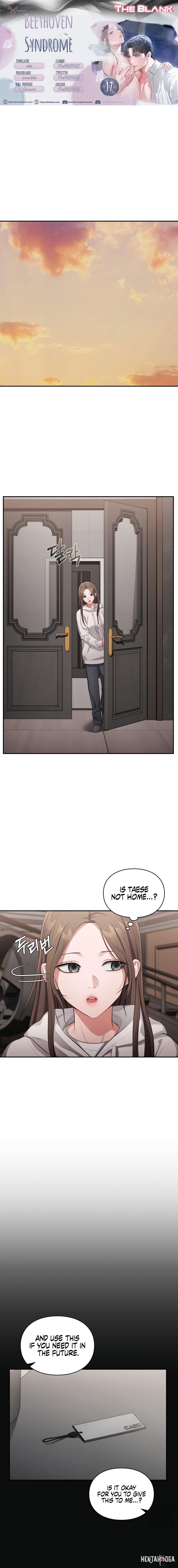 Beethoven Syndrome Beethoven Syndrome Chapter 17 - Page 1