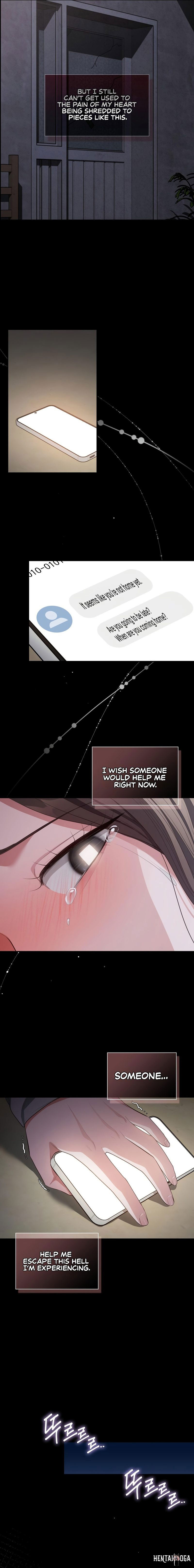 Beethoven Syndrome Beethoven Syndrome Chapter 17 - Page 12