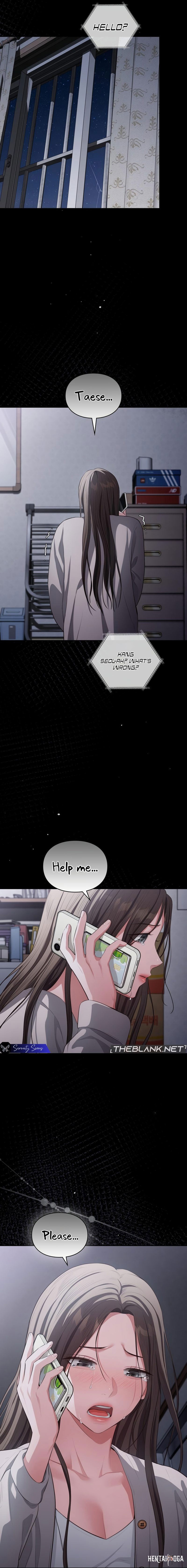 Beethoven Syndrome Beethoven Syndrome Chapter 17 - Page 13