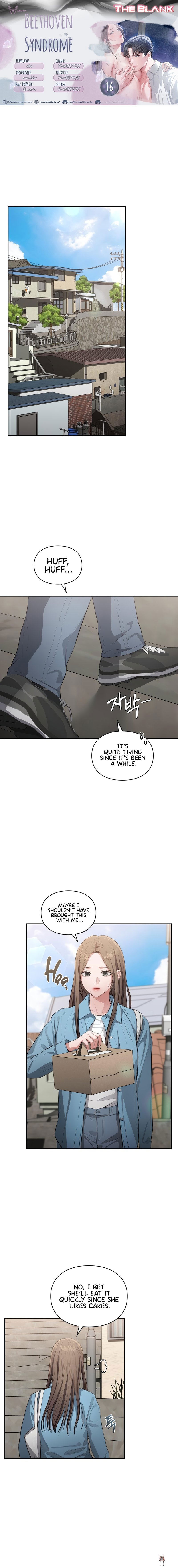 Beethoven Syndrome Beethoven Syndrome Chapter 16 - Page 1