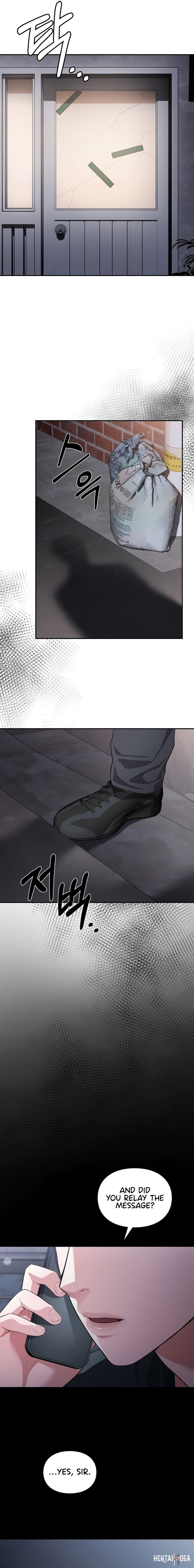Beethoven Syndrome Beethoven Syndrome Chapter 16 - Page 11