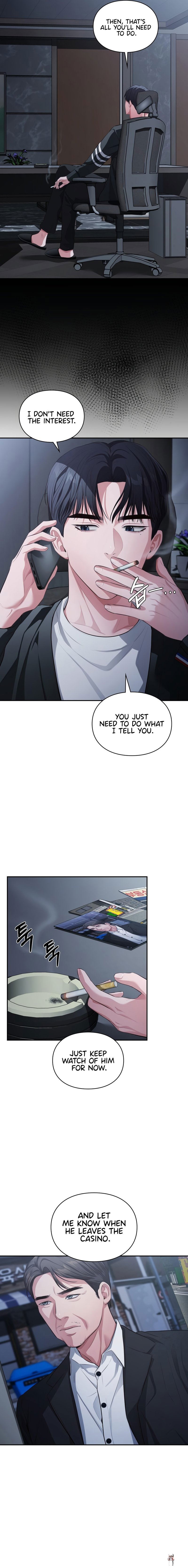Beethoven Syndrome Beethoven Syndrome Chapter 16 - Page 12