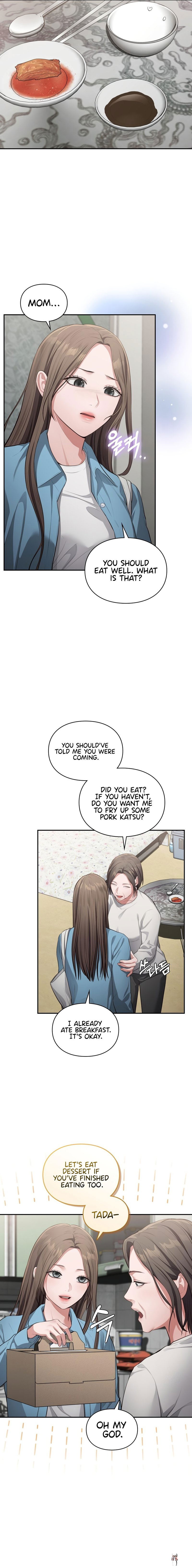 Beethoven Syndrome Beethoven Syndrome Chapter 16 - Page 3