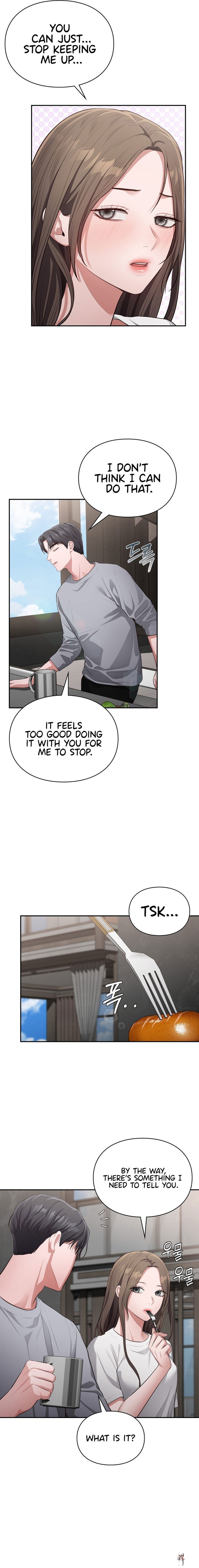 Beethoven Syndrome Beethoven Syndrome Chapter 15 - Page 10