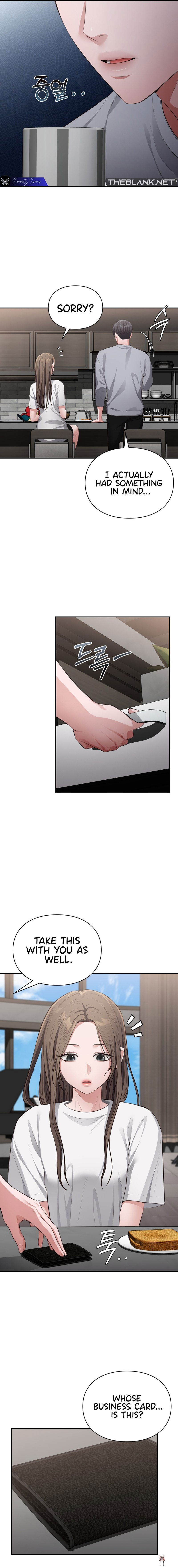 Beethoven Syndrome Beethoven Syndrome Chapter 15 - Page 12