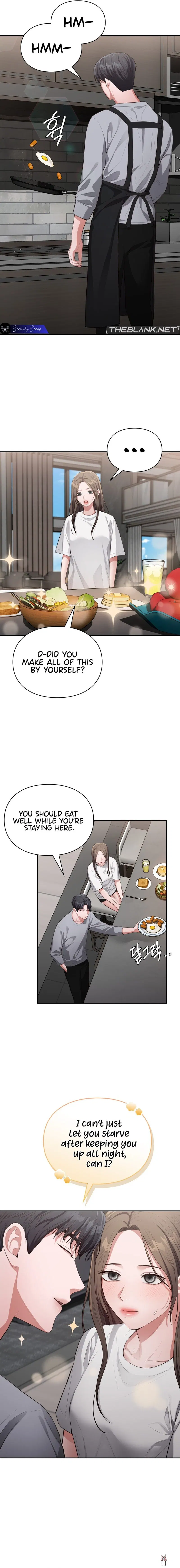 Beethoven Syndrome Beethoven Syndrome Chapter 15 - Page 9