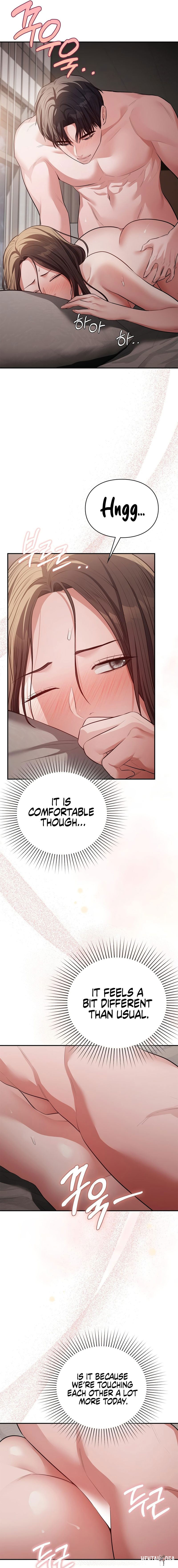 Beethoven Syndrome Beethoven Syndrome Chapter 14 - Page 12