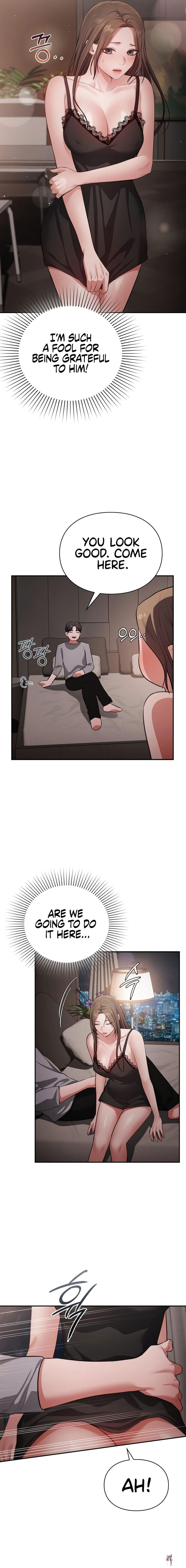 Beethoven Syndrome Beethoven Syndrome Chapter 14 - Page 4