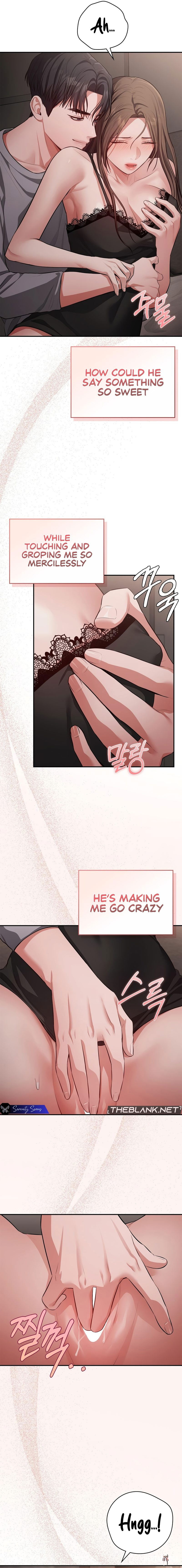 Beethoven Syndrome Beethoven Syndrome Chapter 14 - Page 6