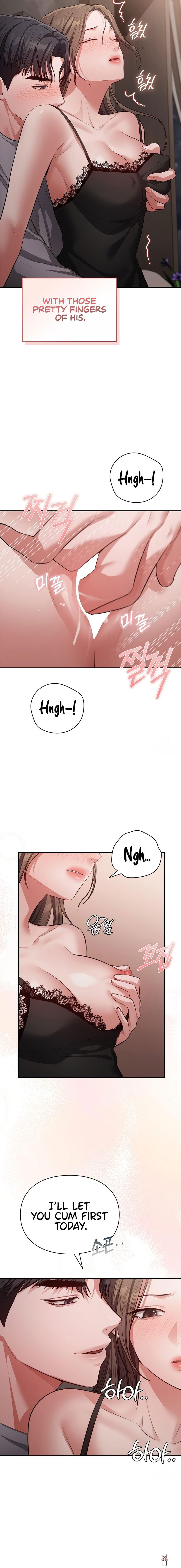 Beethoven Syndrome Beethoven Syndrome Chapter 14 - Page 7