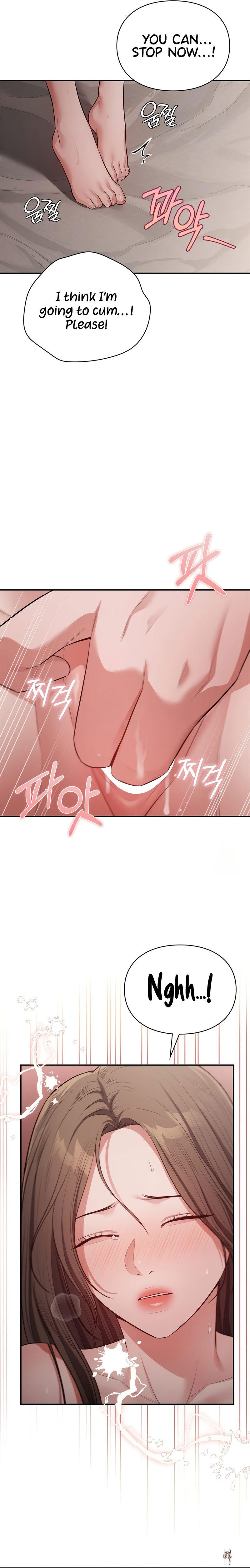 Beethoven Syndrome Beethoven Syndrome Chapter 14 - Page 8