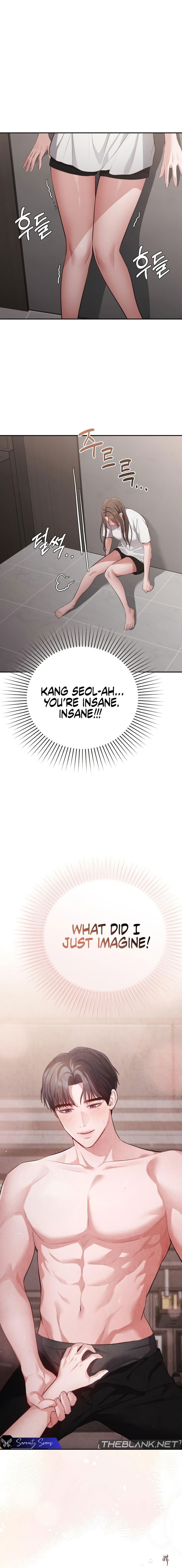 Beethoven Syndrome Beethoven Syndrome Chapter 13 - Page 15