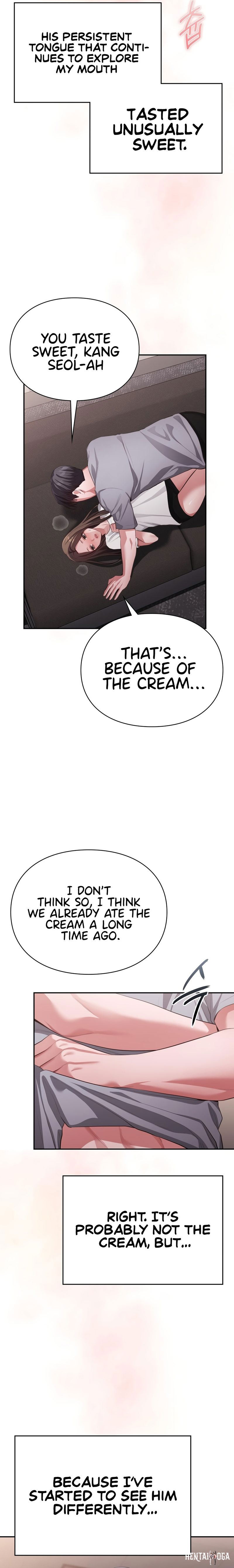 Beethoven Syndrome Beethoven Syndrome Chapter 13 - Page 8