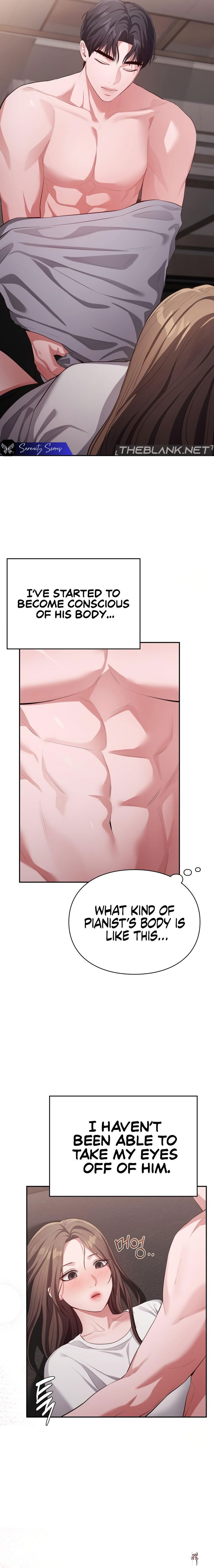 Beethoven Syndrome Beethoven Syndrome Chapter 13 - Page 9