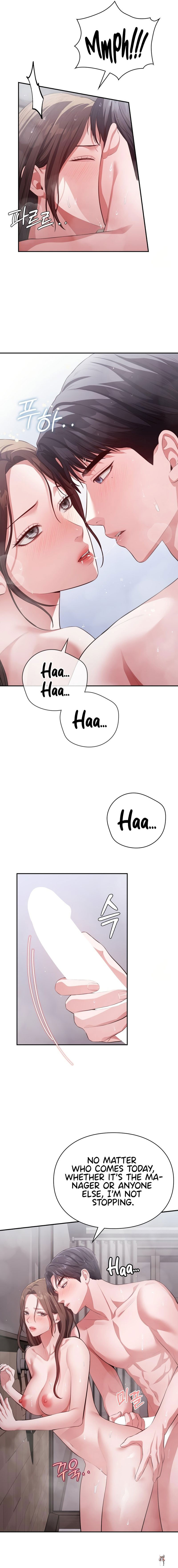 Beethoven Syndrome Beethoven Syndrome Chapter 11 - Page 3
