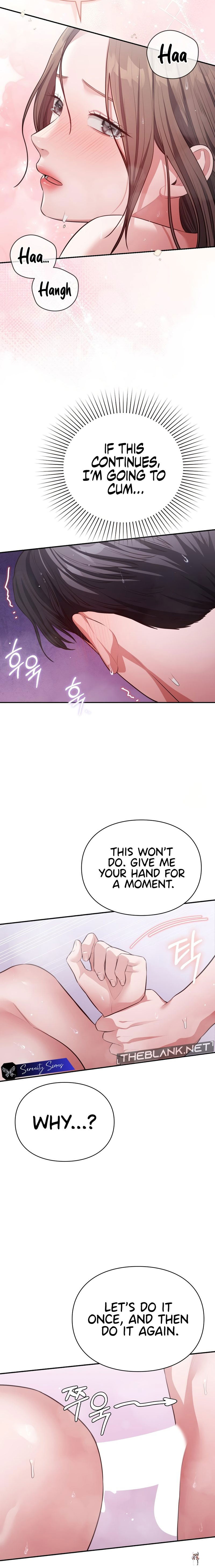 Beethoven Syndrome Beethoven Syndrome Chapter 11 - Page 8