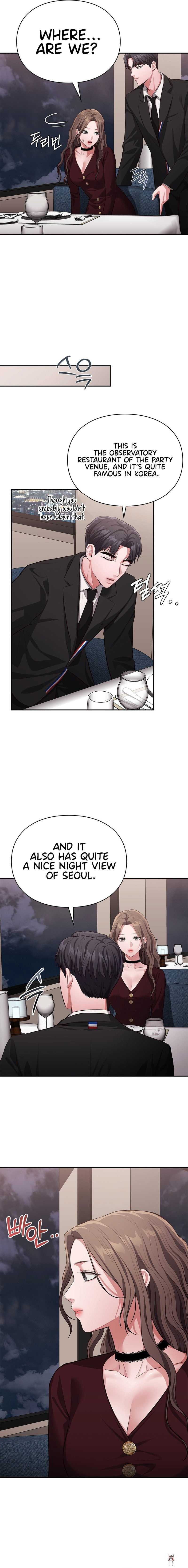 Beethoven Syndrome Beethoven Syndrome Chapter 10 - Page 12