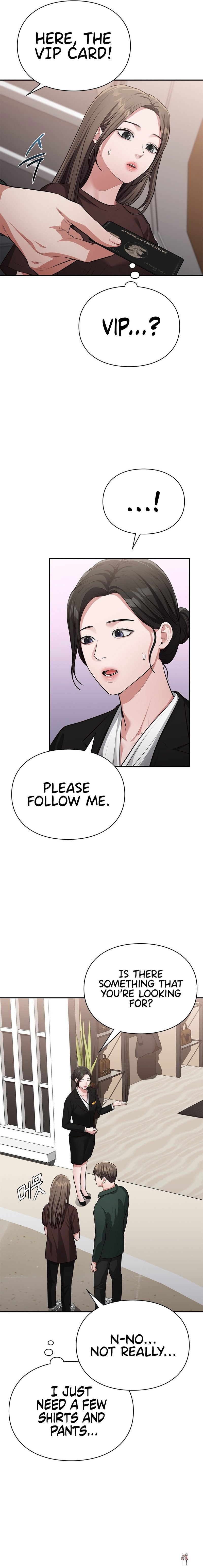 Beethoven Syndrome Beethoven Syndrome Chapter 10 - Page 3