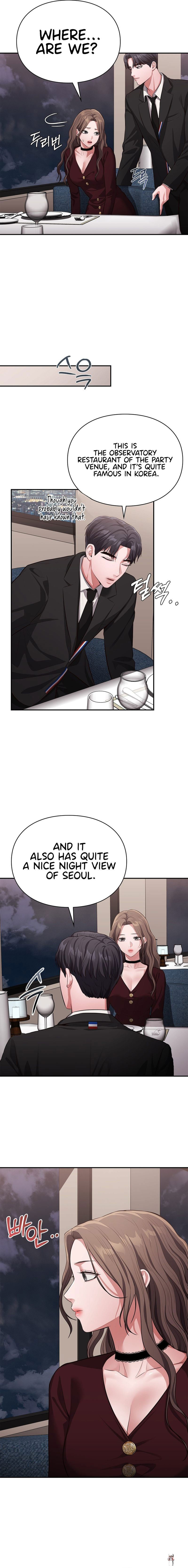 Beethoven Syndrome Beethoven Syndrome Chapter 9 - Page 12