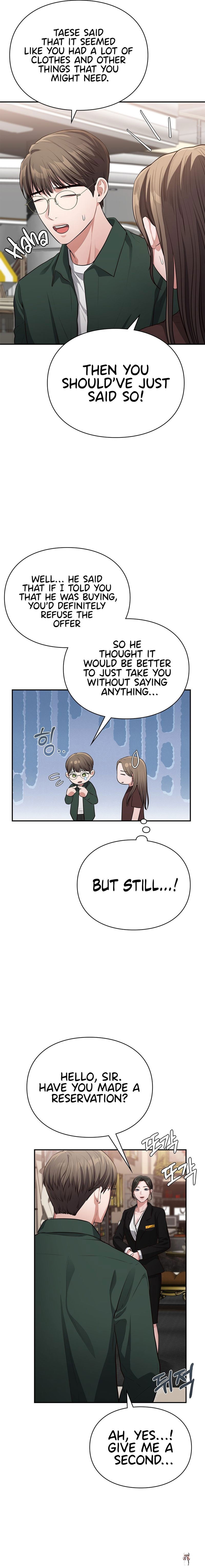 Beethoven Syndrome Beethoven Syndrome Chapter 9 - Page 2