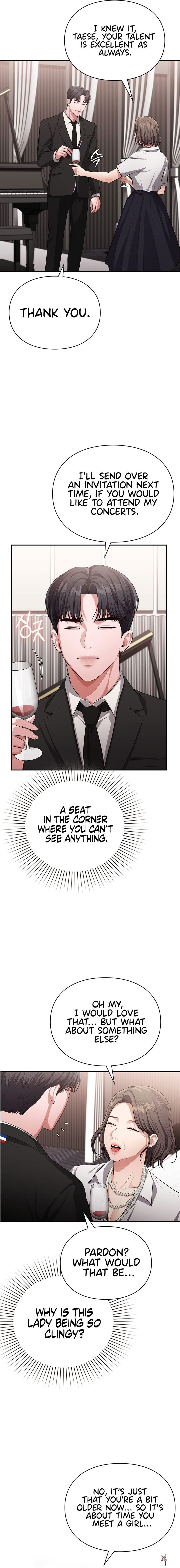 Beethoven Syndrome Beethoven Syndrome Chapter 9 - Page 5