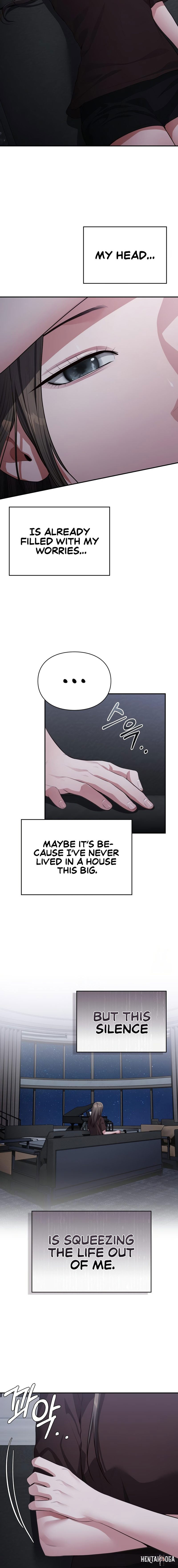 Beethoven Syndrome Beethoven Syndrome Chapter 8 - Page 10