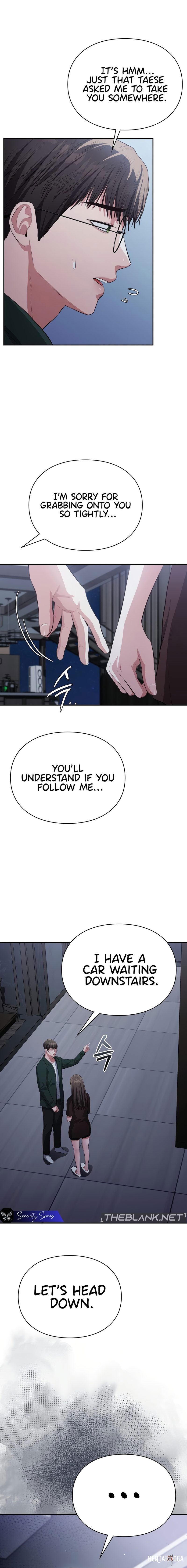 Beethoven Syndrome Beethoven Syndrome Chapter 8 - Page 15