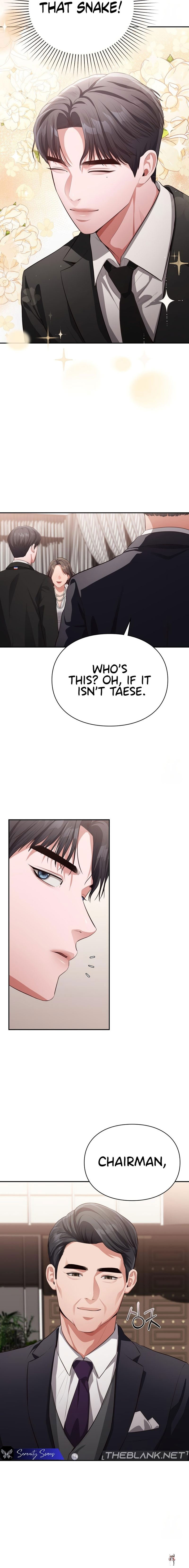 Beethoven Syndrome Beethoven Syndrome Chapter 8 - Page 5