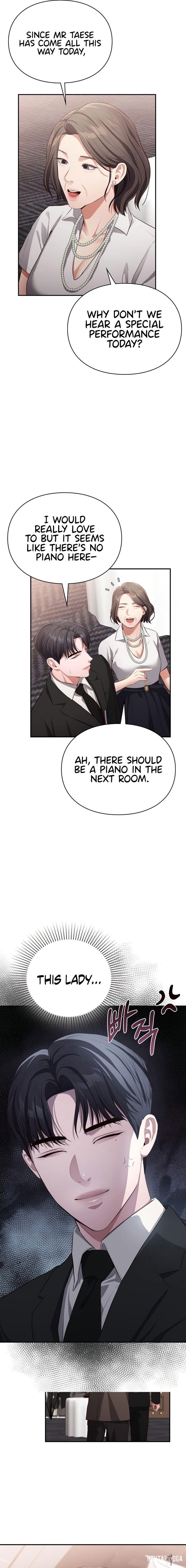 Beethoven Syndrome Beethoven Syndrome Chapter 8 - Page 7