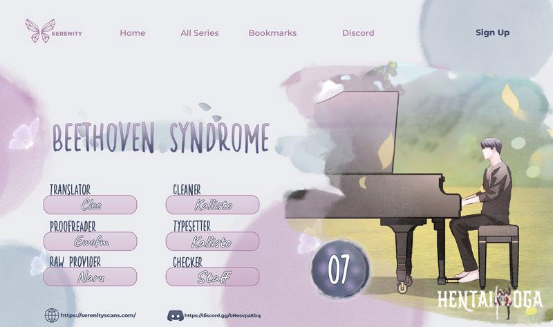 Beethoven Syndrome Beethoven Syndrome Chapter 7 - Page 1