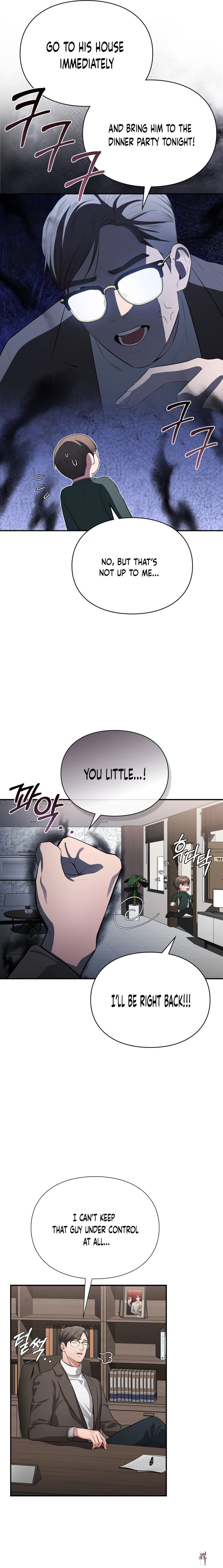 Beethoven Syndrome Beethoven Syndrome Chapter 7 - Page 13