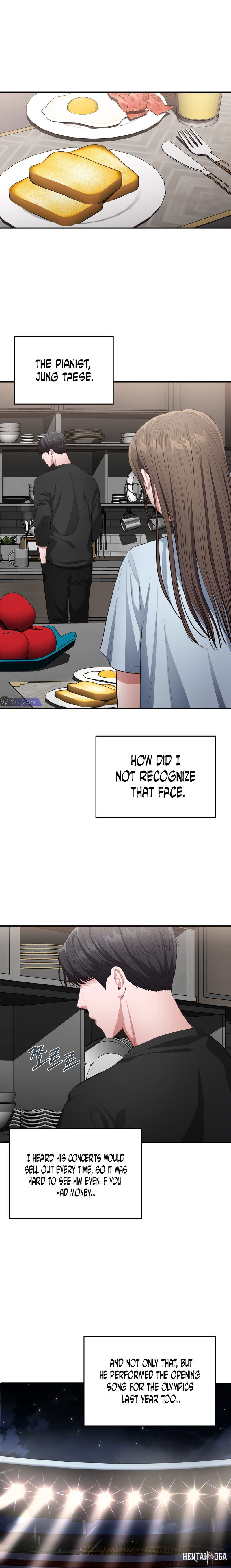 Beethoven Syndrome Beethoven Syndrome Chapter 7 - Page 2