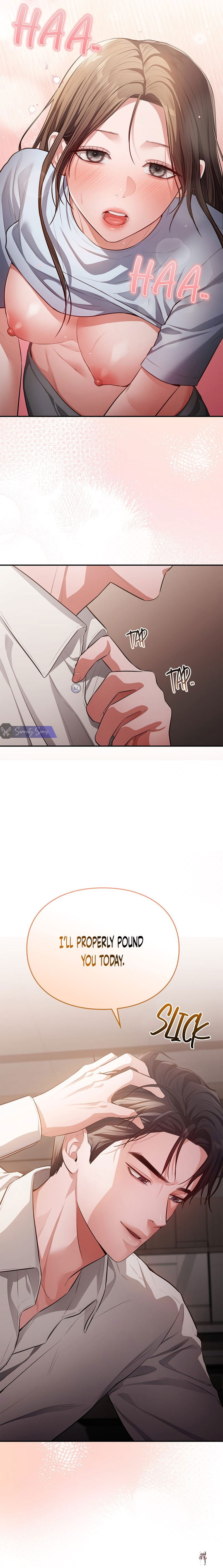 Beethoven Syndrome Beethoven Syndrome Chapter 7 - Page 21
