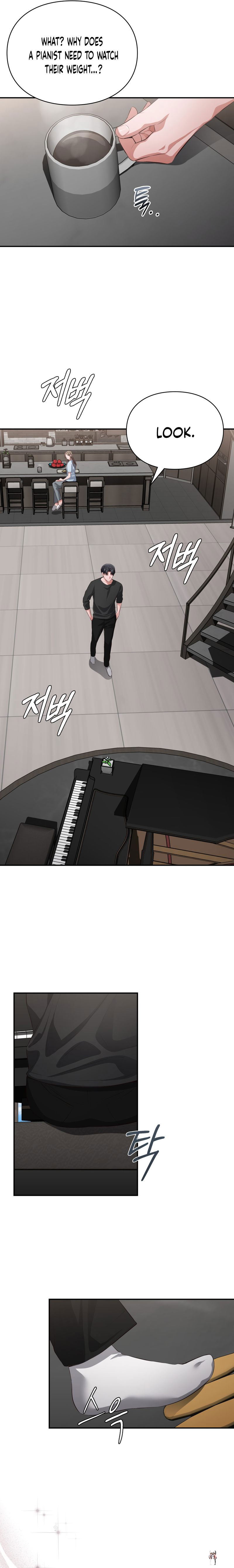 Beethoven Syndrome Beethoven Syndrome Chapter 7 - Page 5