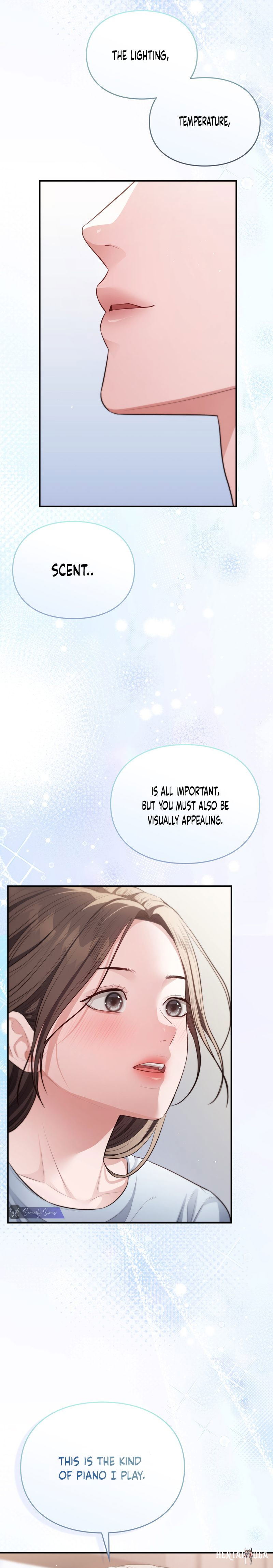 Beethoven Syndrome Beethoven Syndrome Chapter 7 - Page 8
